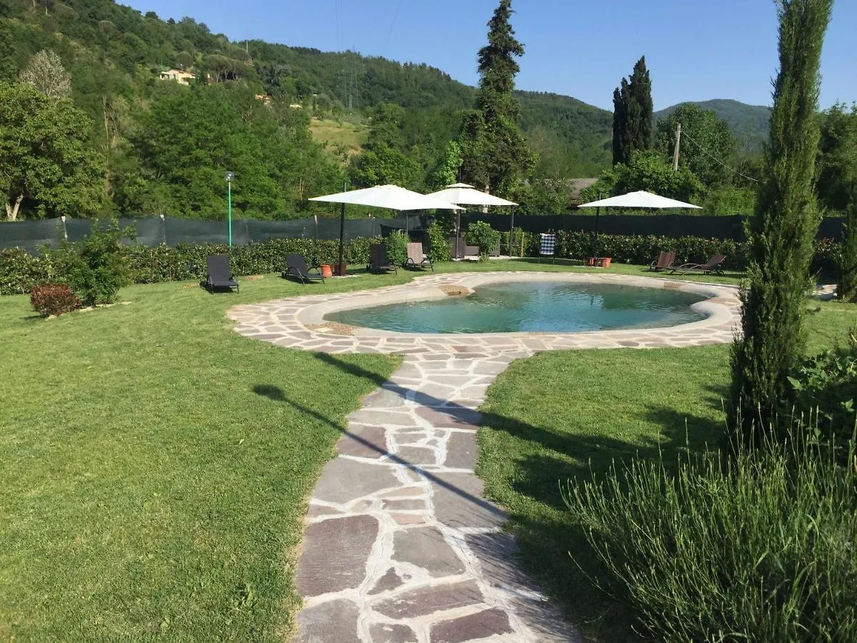Casa Vacanza Il Laghetto Bea Dicomano Apartment