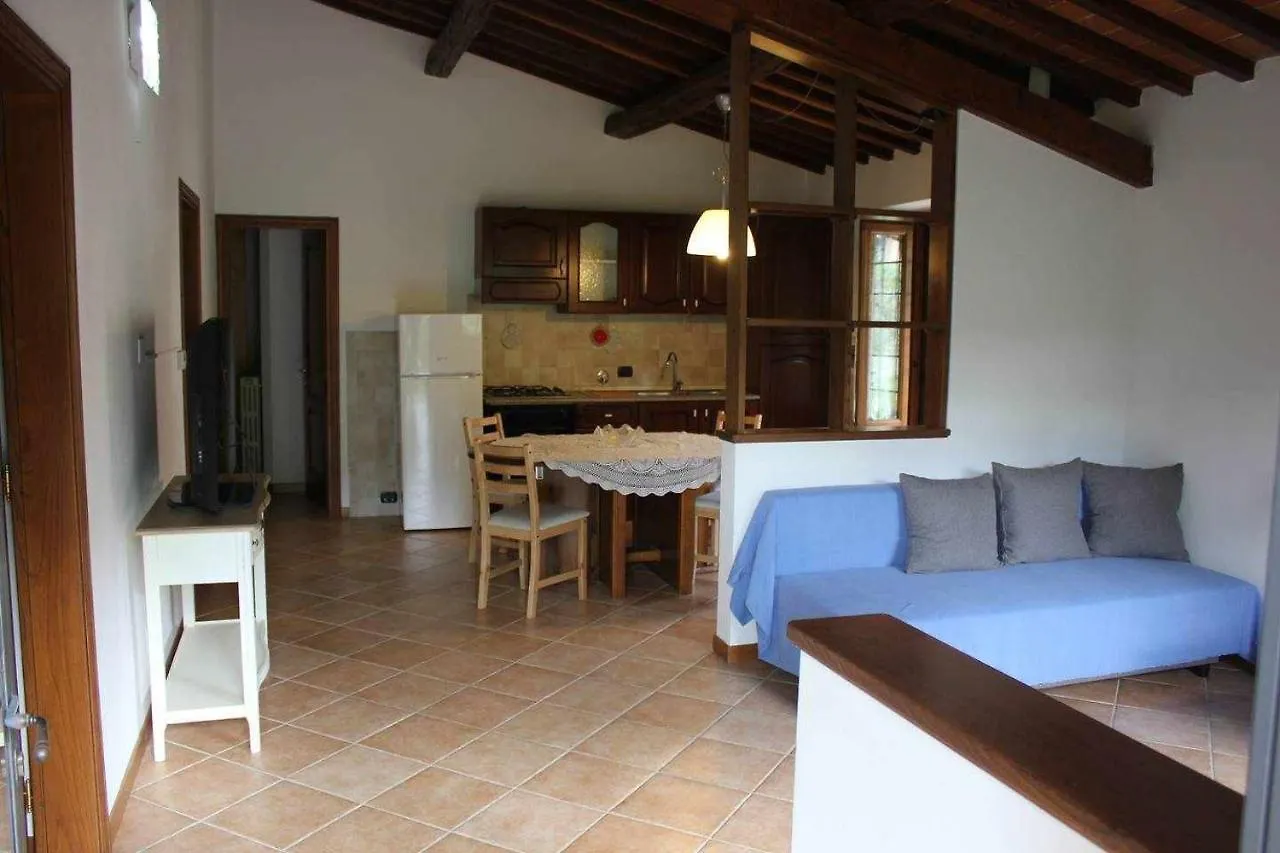 Apartment Casa Vacanza Il Laghetto Bea Dicomano