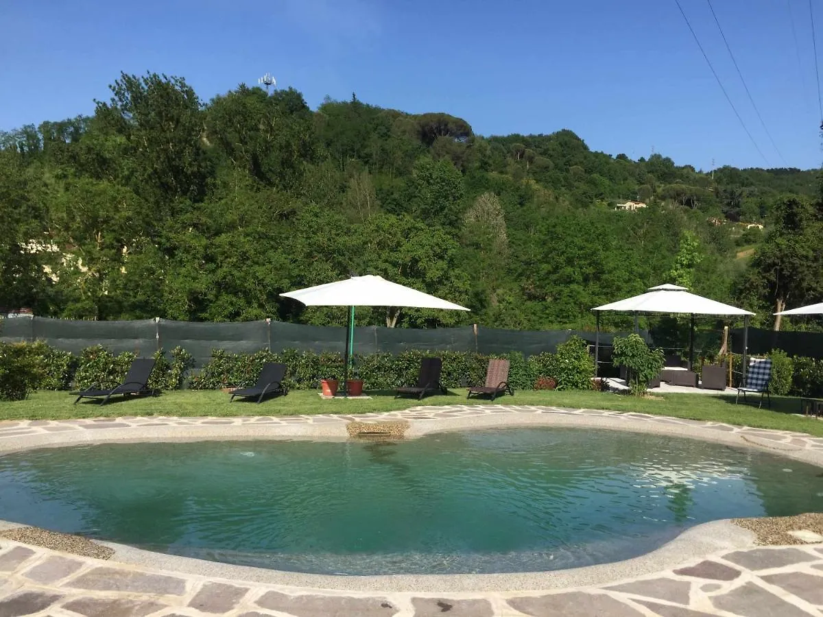 Casa Vacanza Il Laghetto Bea Dicomano Italien