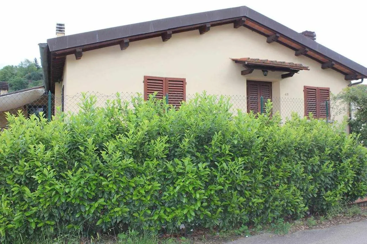 Casa Vacanza Il Laghetto Bea Dicomano Lejlighed