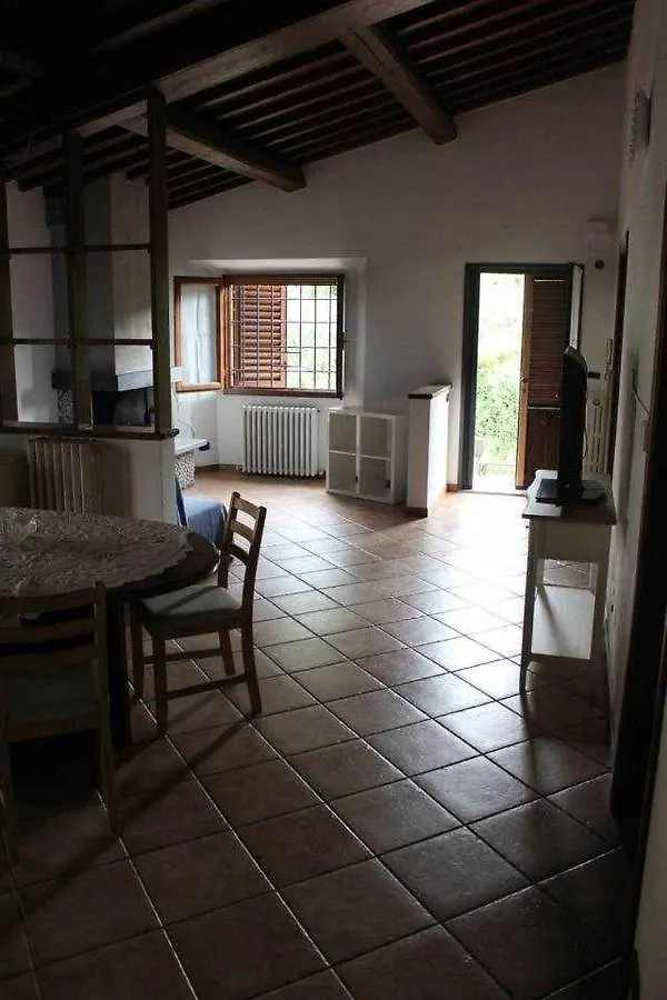 Lejlighed Casa Vacanza Il Laghetto Bea Dicomano