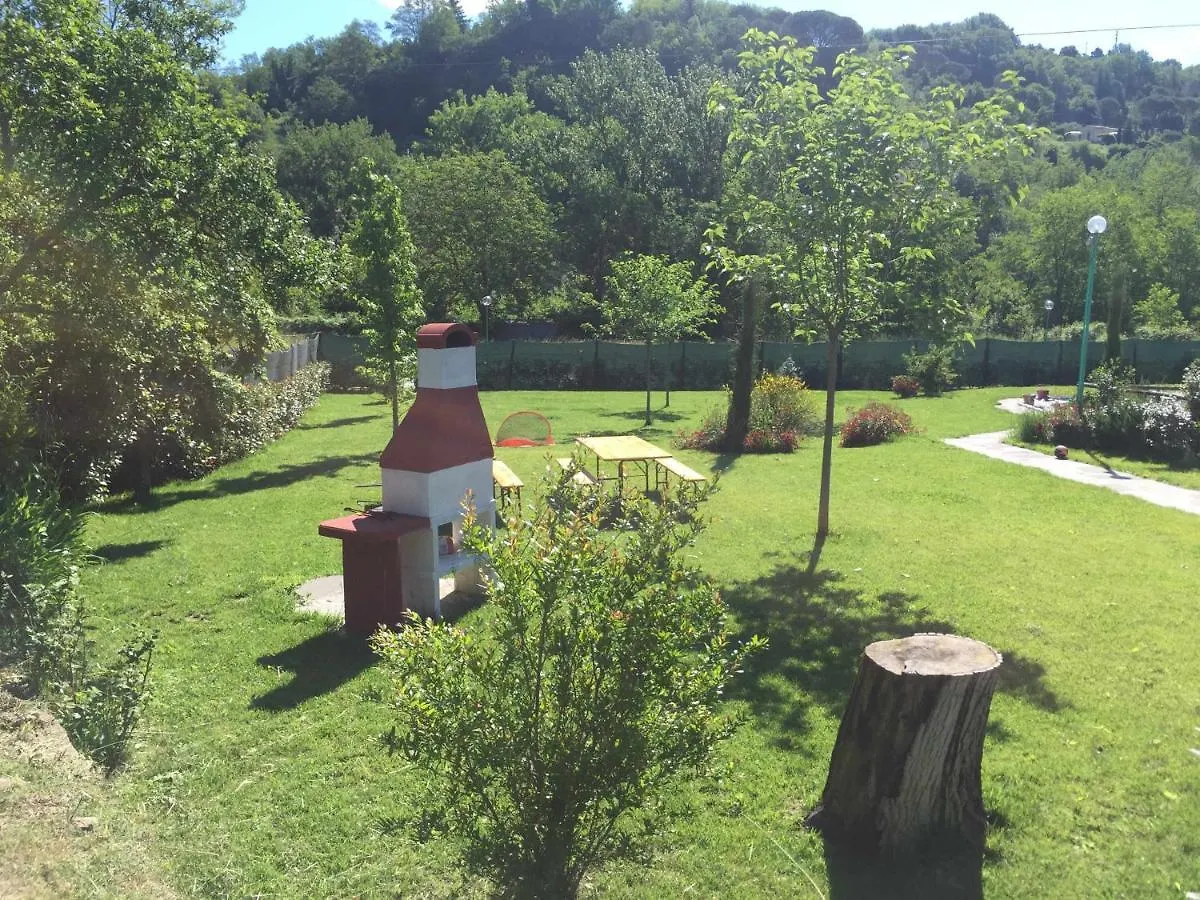 Casa Vacanza Il Laghetto Bea Dicomano Italien