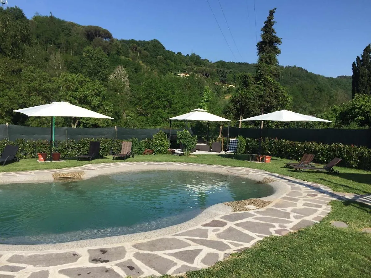 Casa Vacanza Il Laghetto Bea Dicomano Lejlighed