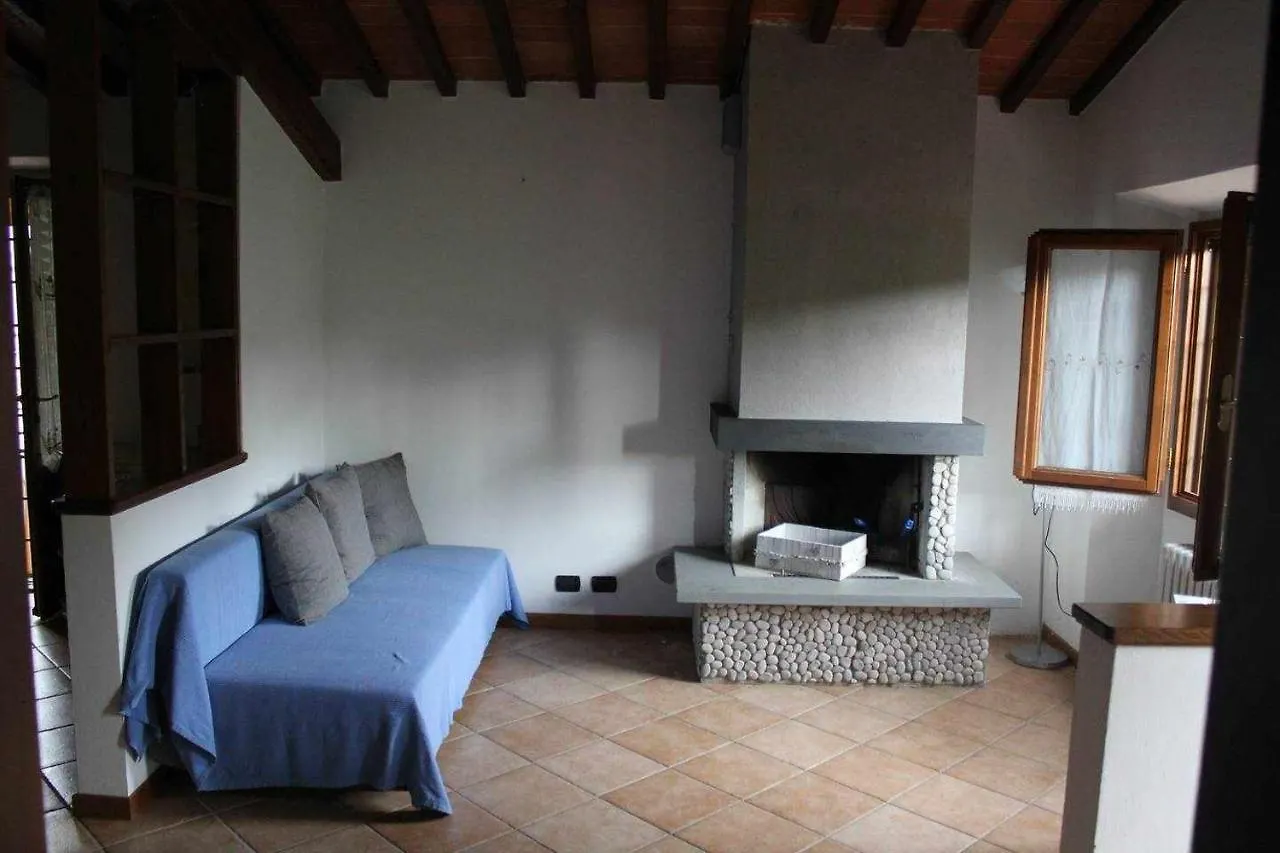 Lejlighed Casa Vacanza Il Laghetto Bea Dicomano Italien
