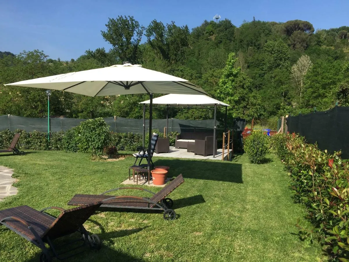 Lejlighed Casa Vacanza Il Laghetto Bea Dicomano