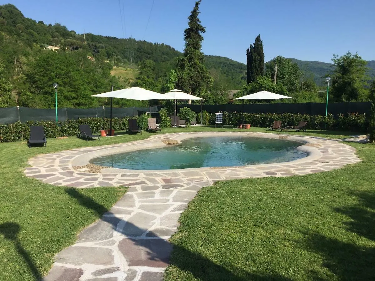 Casa Vacanza Il Laghetto Bea Dicomano 0*,