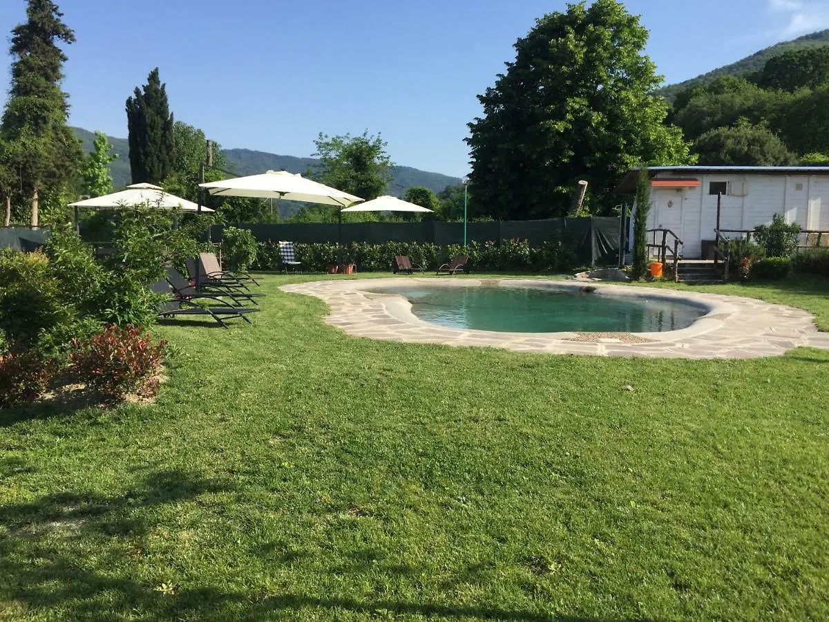 Casa Vacanza Il Laghetto Bea Dicomano Lejlighed