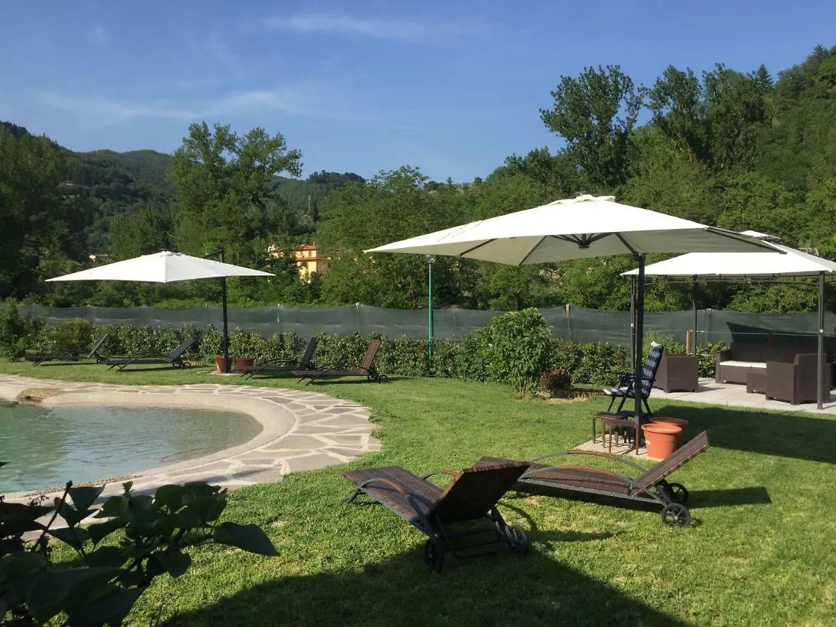 Casa Vacanza Il Laghetto Bea Dicomano