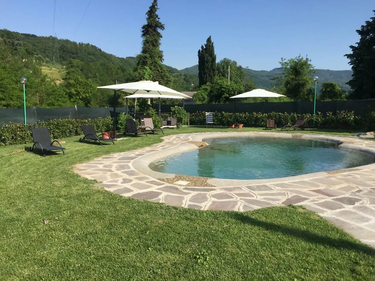 Lejlighed Casa Vacanza Il Laghetto Bea Dicomano Italien