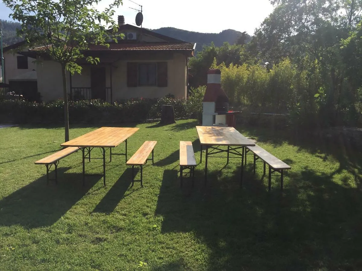 Lejlighed Casa Vacanza Il Laghetto Bea Dicomano